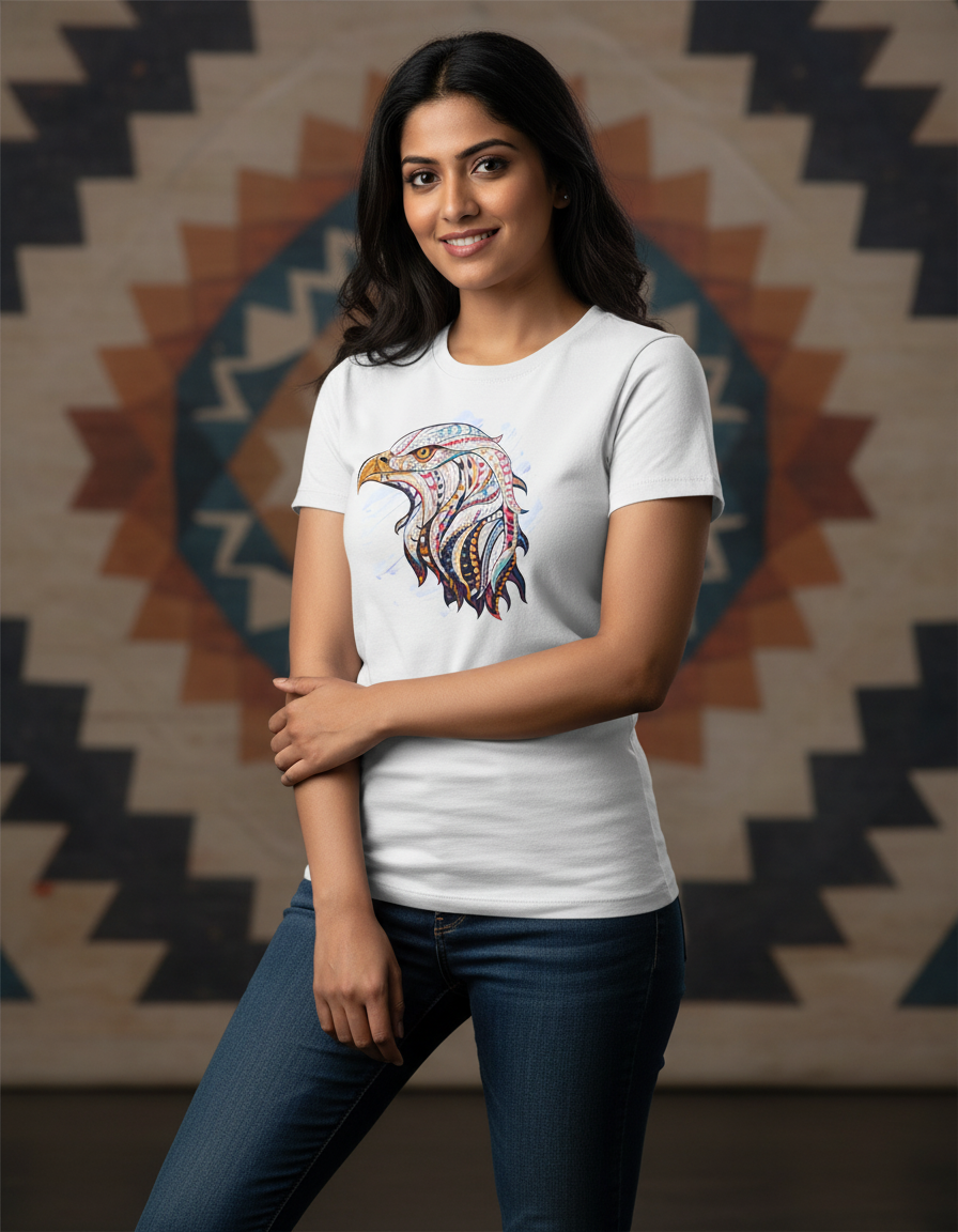 Bird - Graphic Eagle