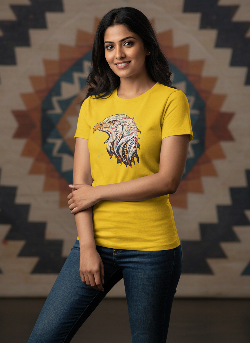 Bird - Graphic Eagle