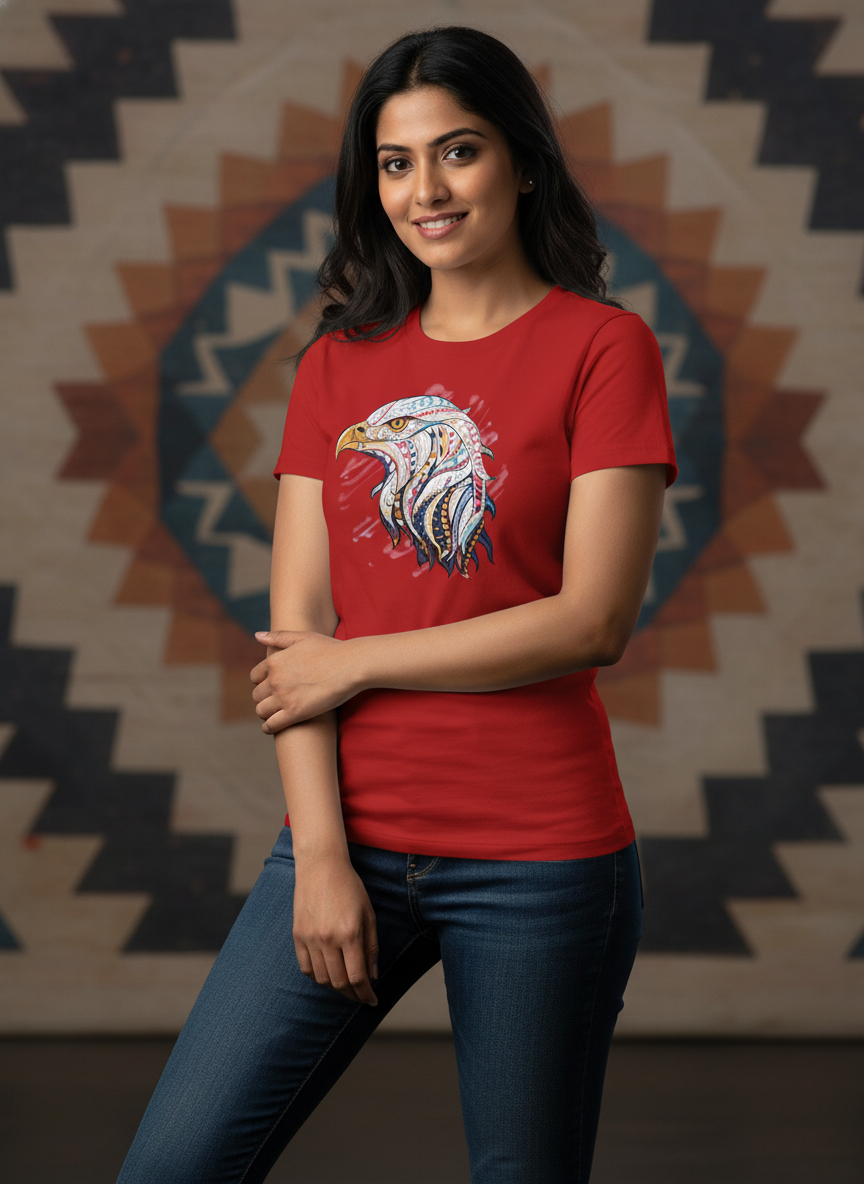 Bird - Graphic Eagle